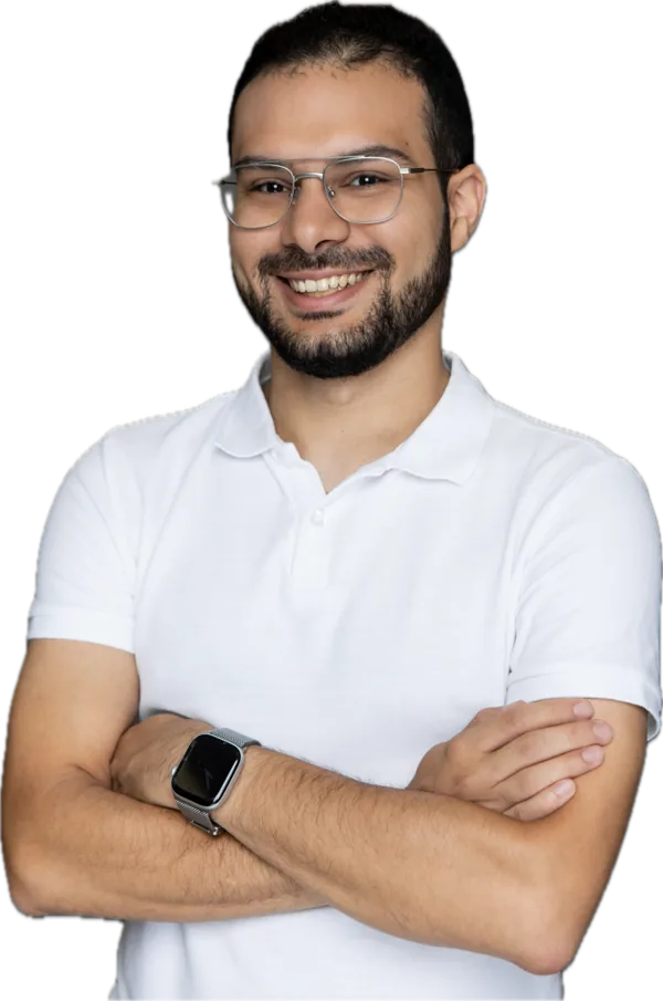 Adir Ben David, professional portrait